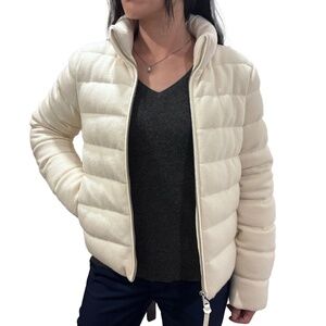 Mackage Melia Cashmere down Jacket